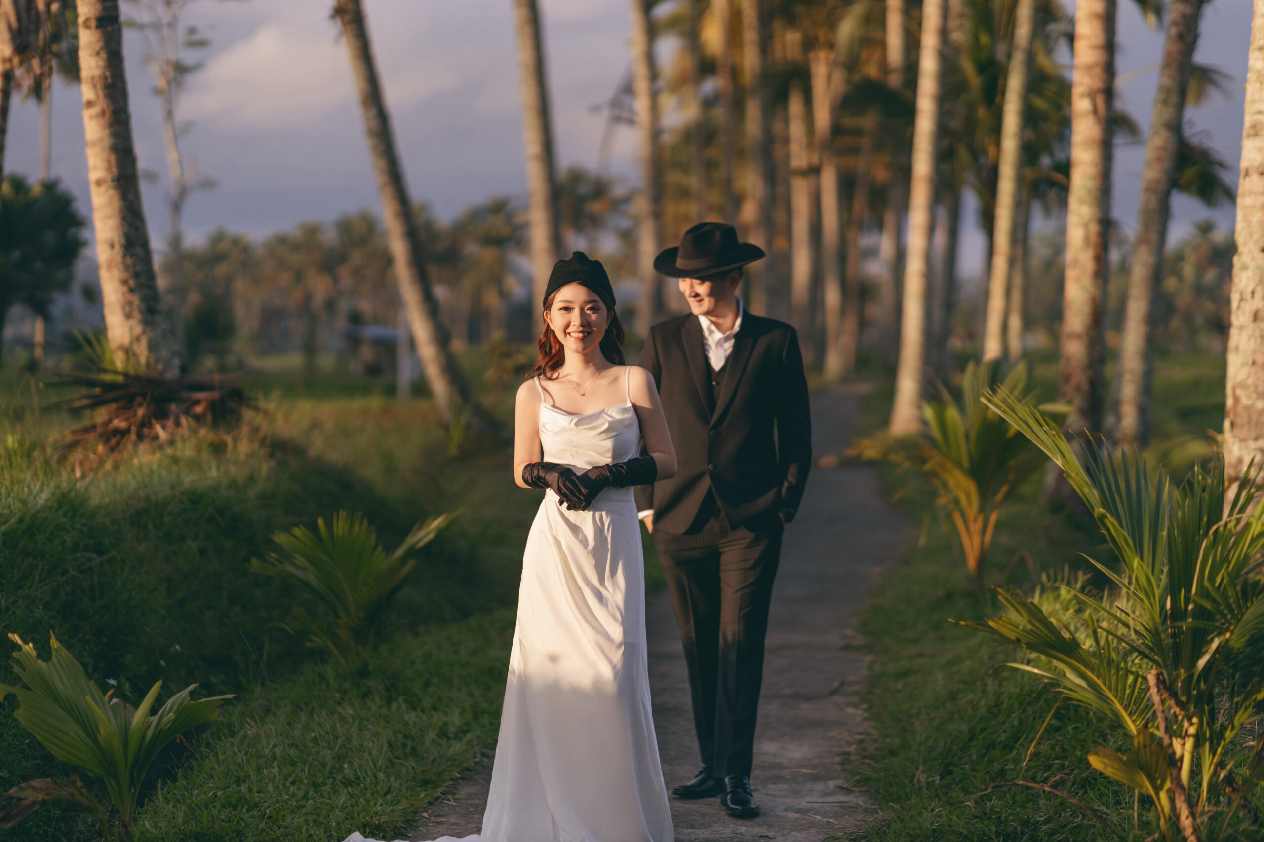 Bali Prewedding |Petter&Jessica