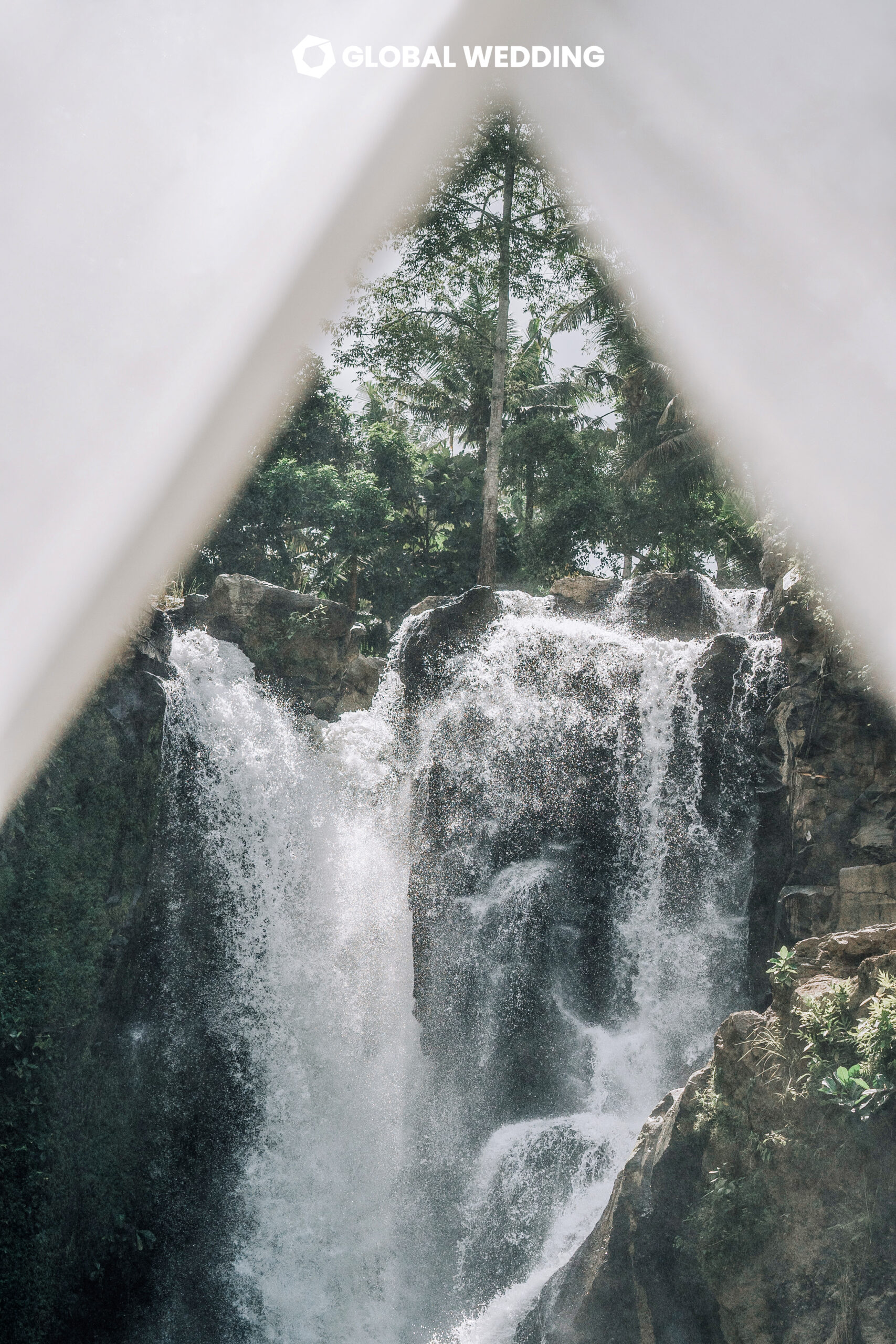 Creative Wedding Decor in Bali’s Nature Creative Wedding Decor in Bali’s Nature