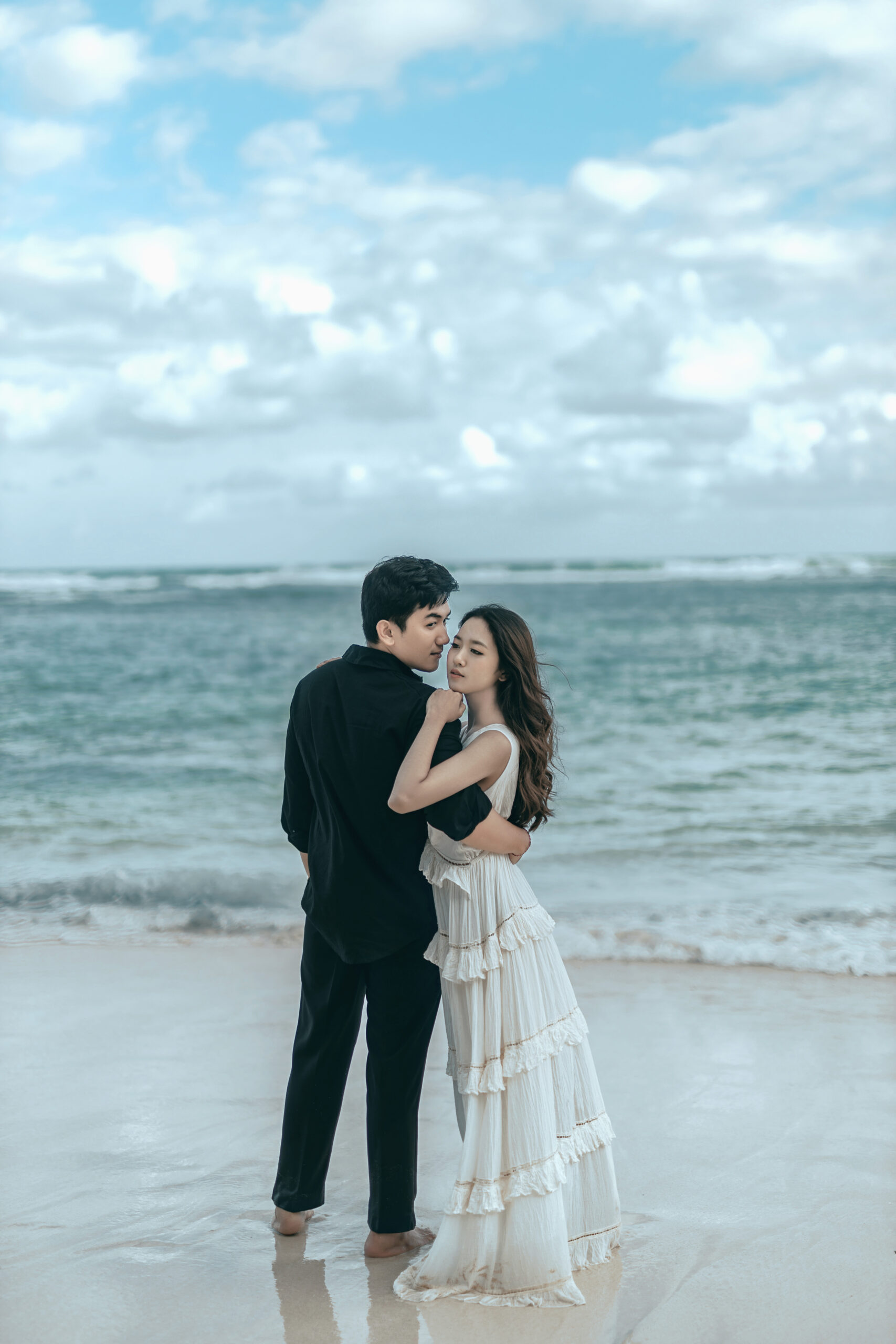 Top Bali Beach Destinations for Romantic Prewedding Photosx