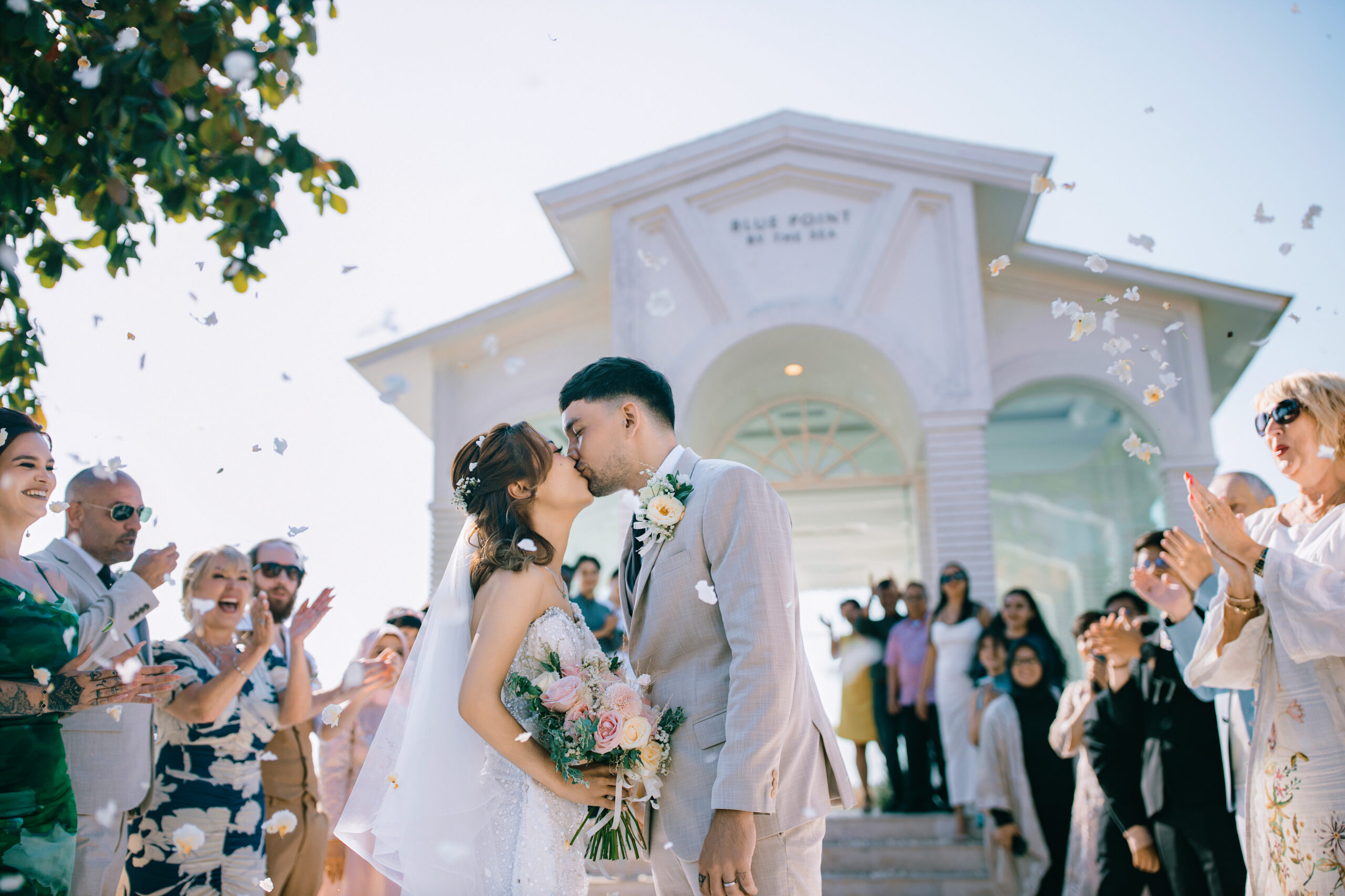 Getting Married in Blue Point Chapel Bali