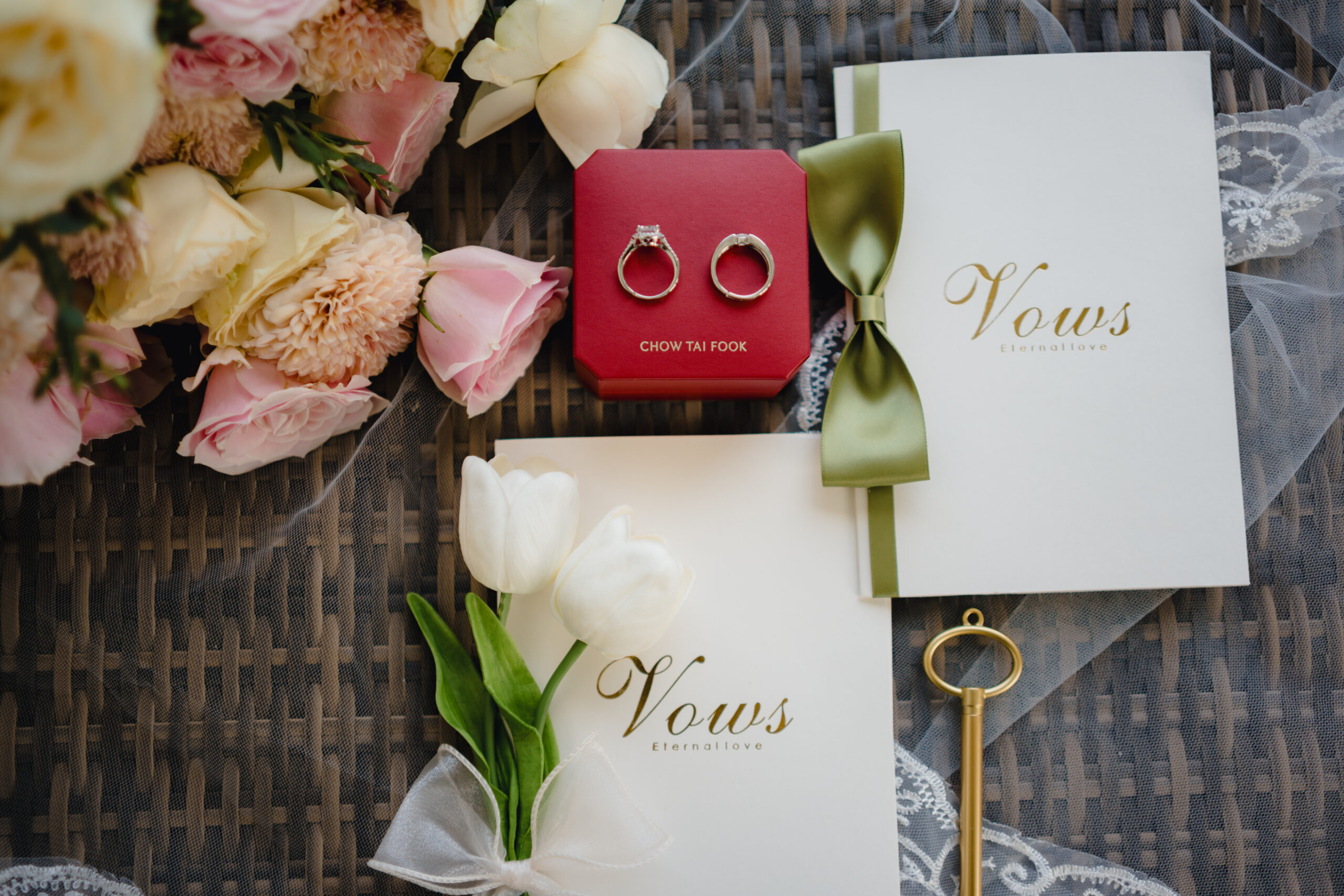 Stunning Natural Backdrop Wedding Concepts in Bali