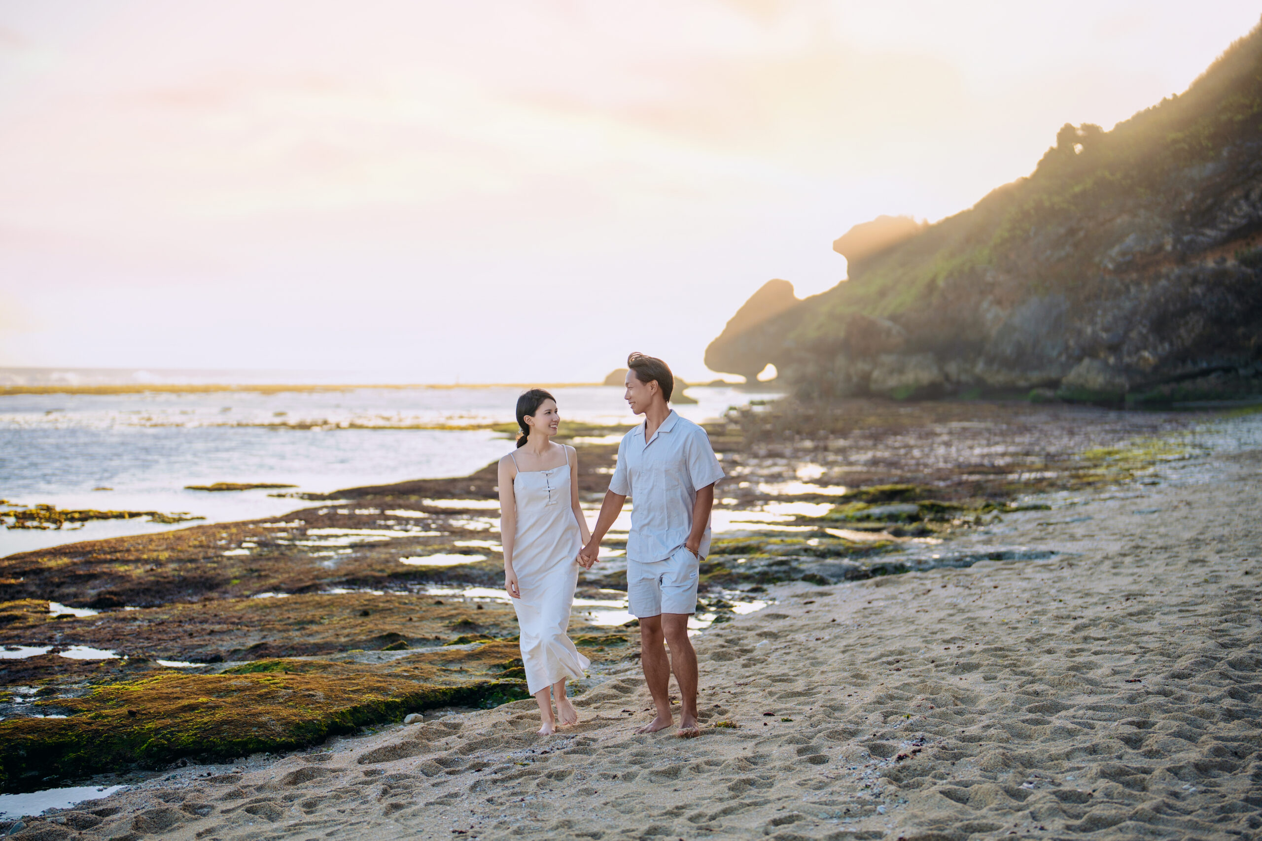 Honeymoon Session of Yoshi and Yasmin