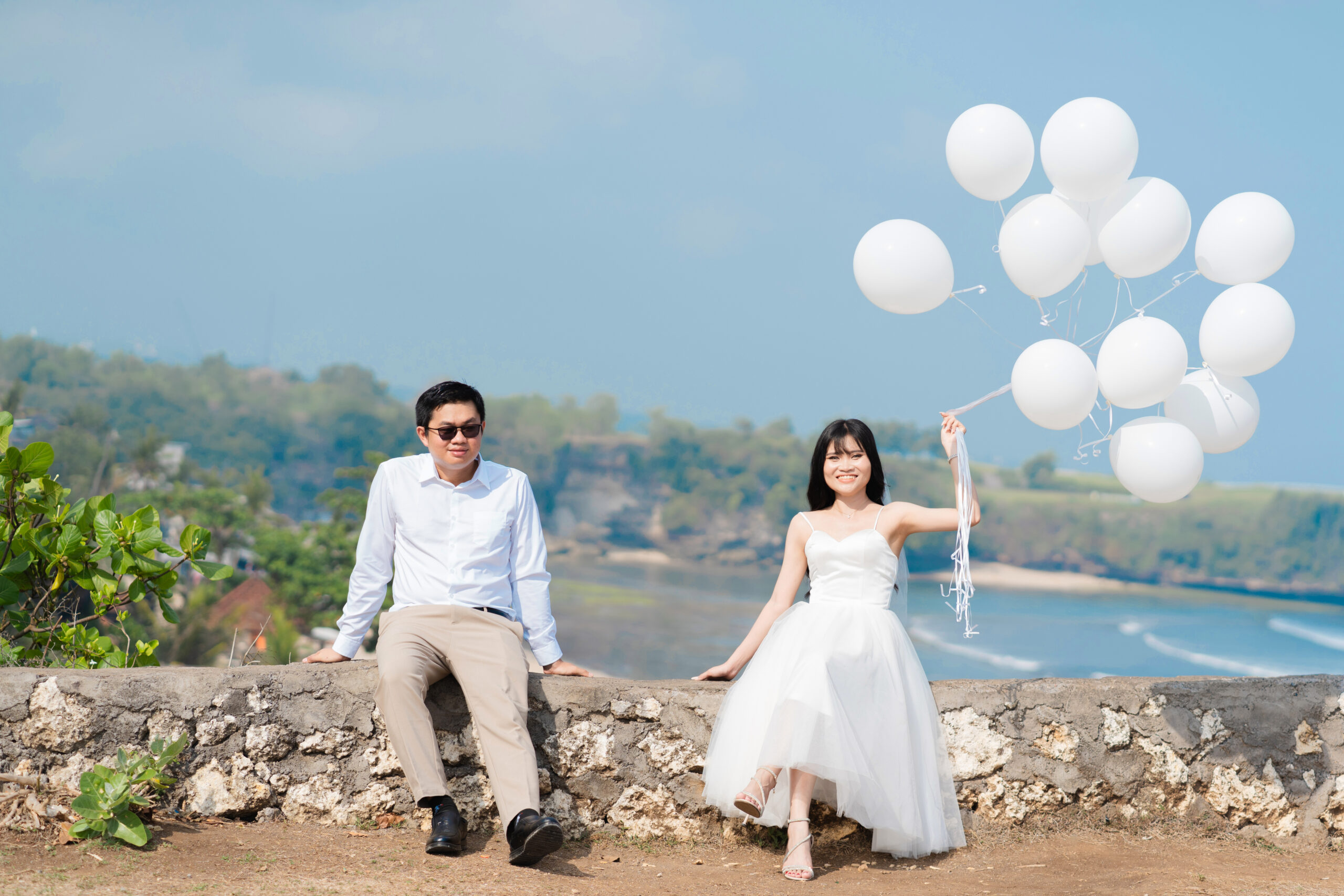 4 Prewedding Concept in a day