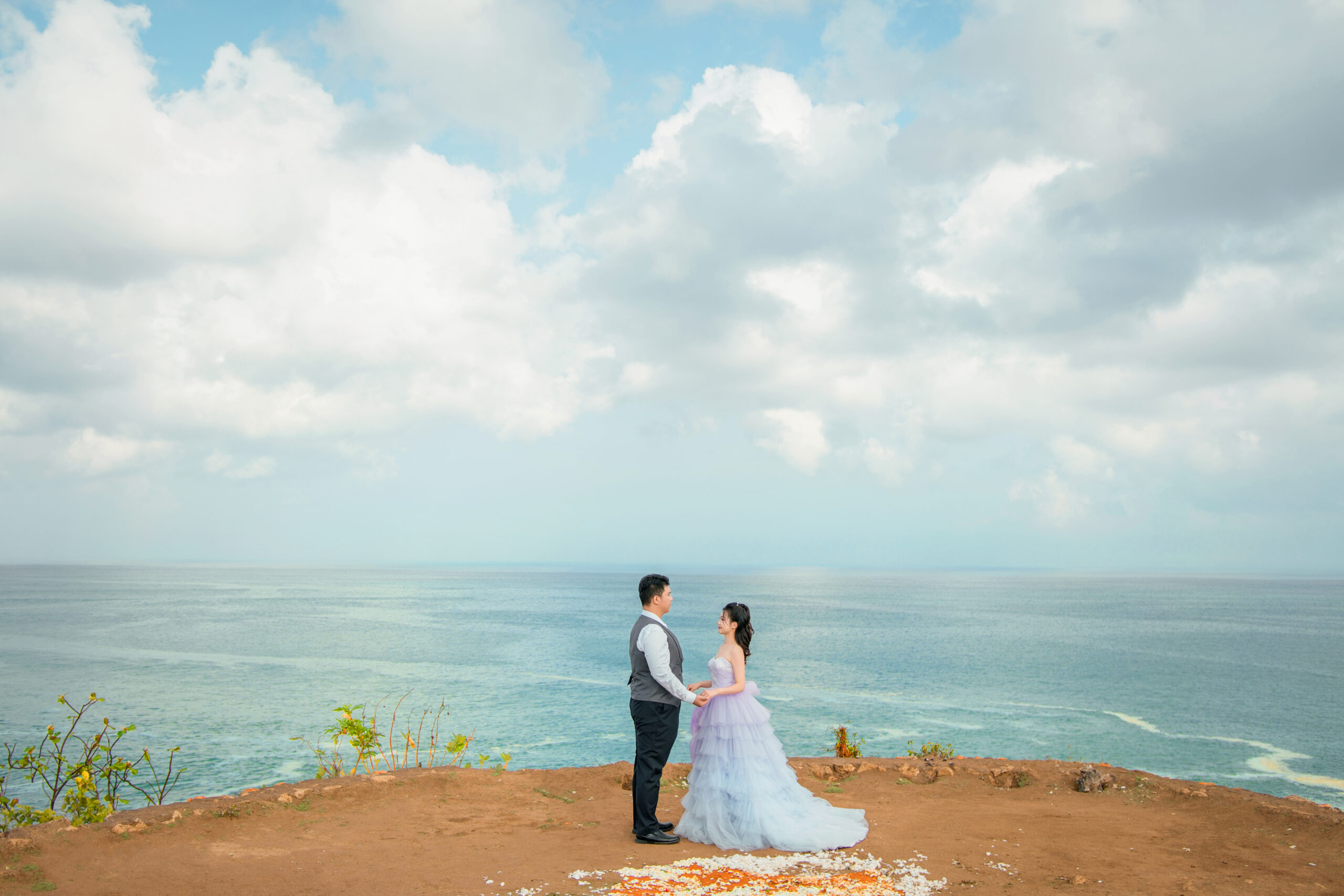 Unforgettable Moments Above the Waves, Le Cliff Bali