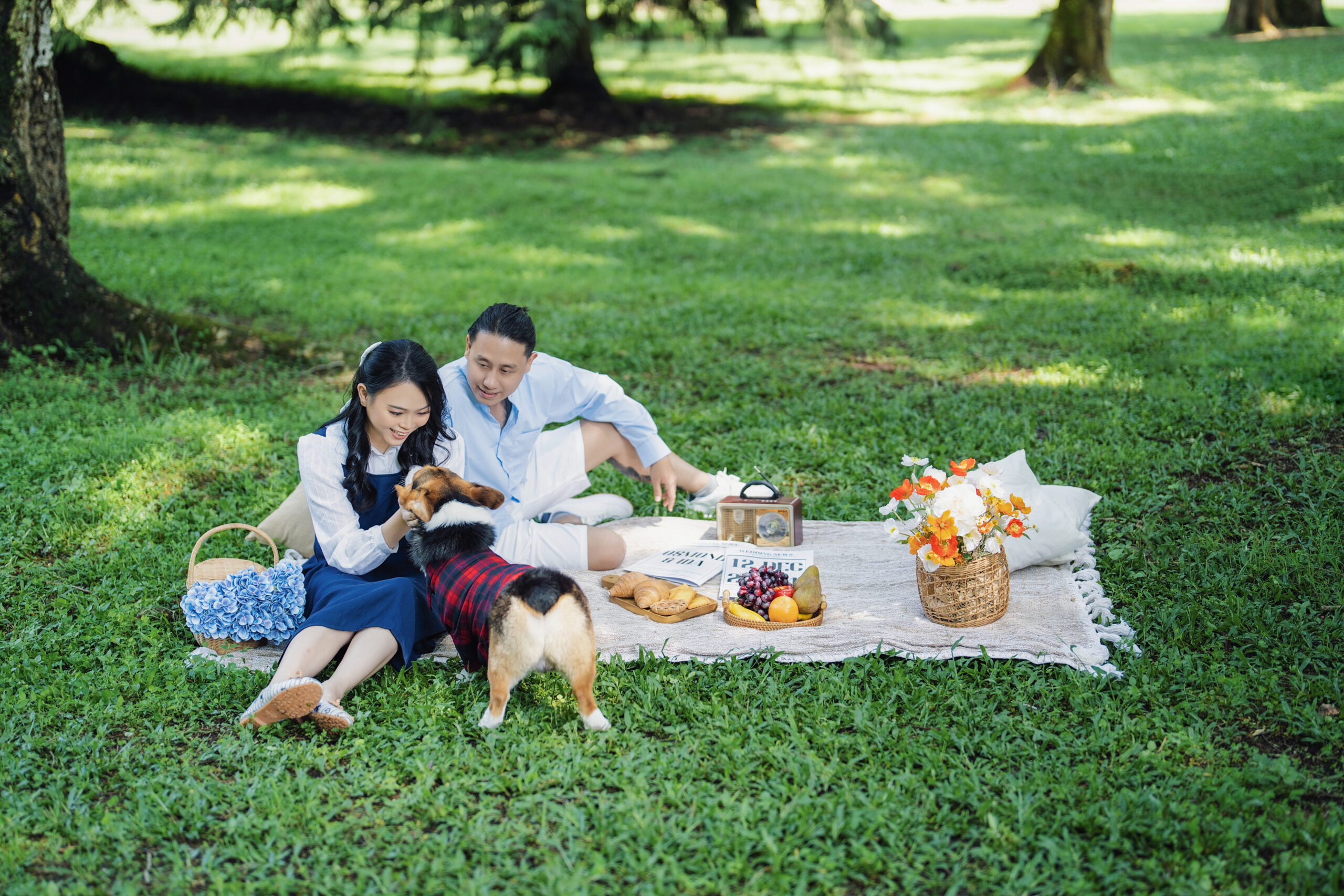 A Picnic Love Story in Bali A Picnic Love Story in Bali