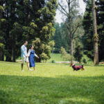 Reasons Why Greenery is Perfect Background for Outdoor Pre-wedding Photoshoot