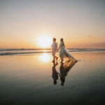 A Romantic Prewedding in Bali Courtesy of Shen Tuo and Zhu Yuchen