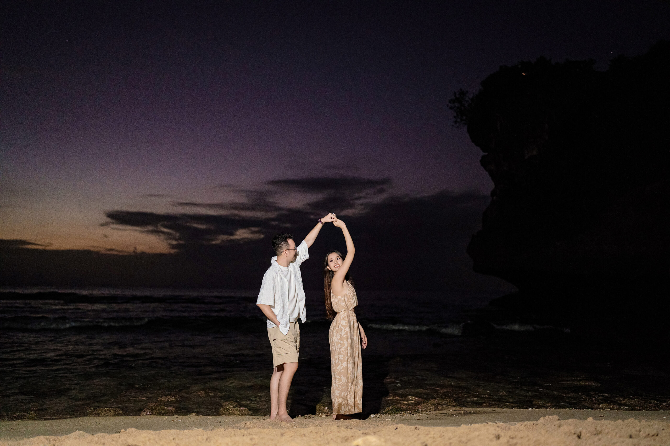 Courtesy of Tola and Molly From Cambodia Bali PreWedding Package