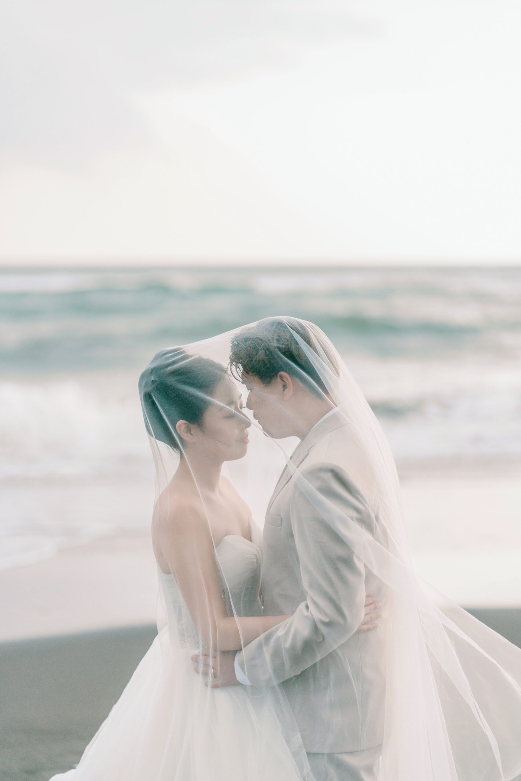 Courtesy J & F Prewedding Bali:  Melasti Beach, Balangan Cliff, and Saba Beach