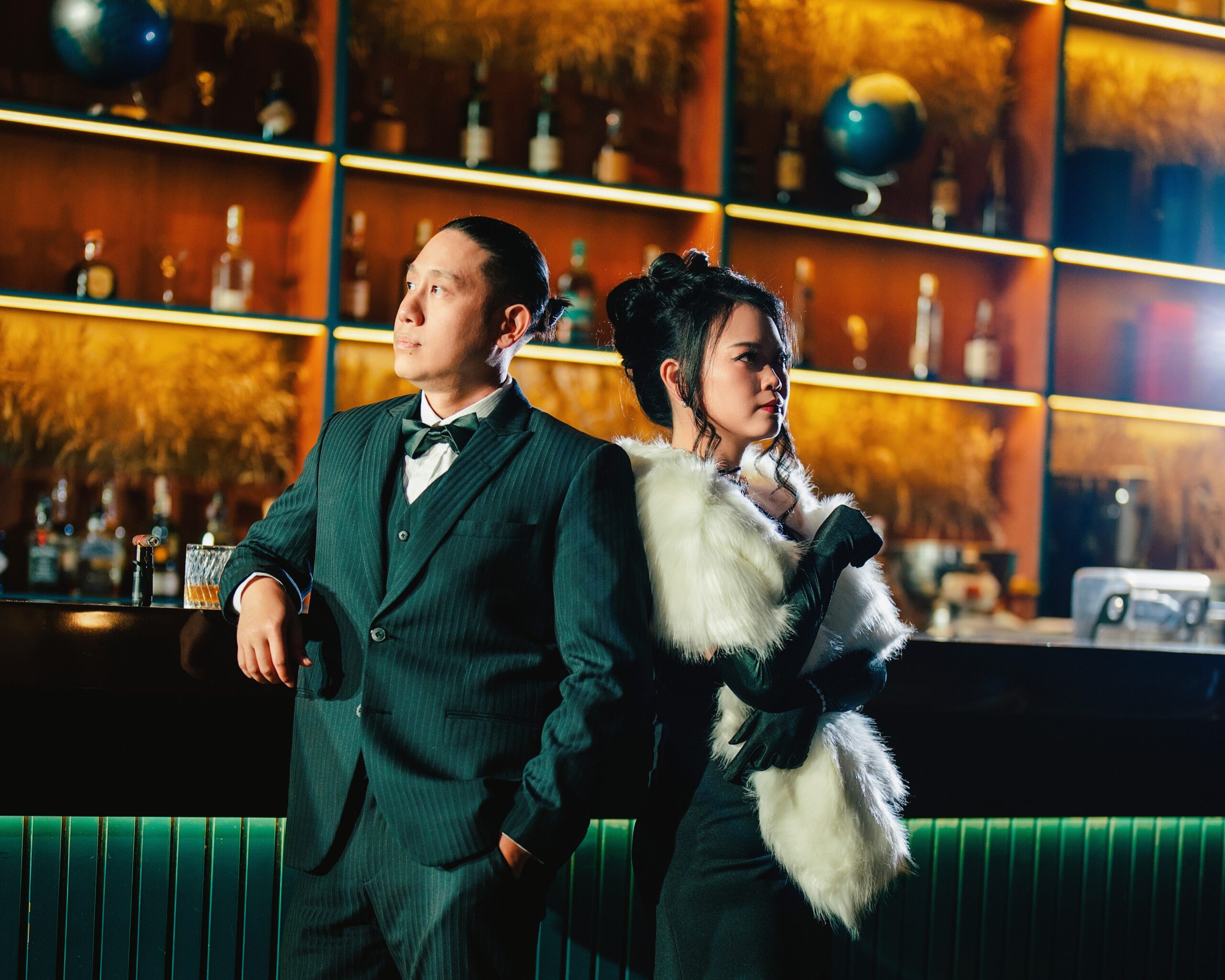 Bring Your Love Story to Life with Mafia Flair in Seminyak Bring Your Love Story to Life with Mafia Flair in Seminyak